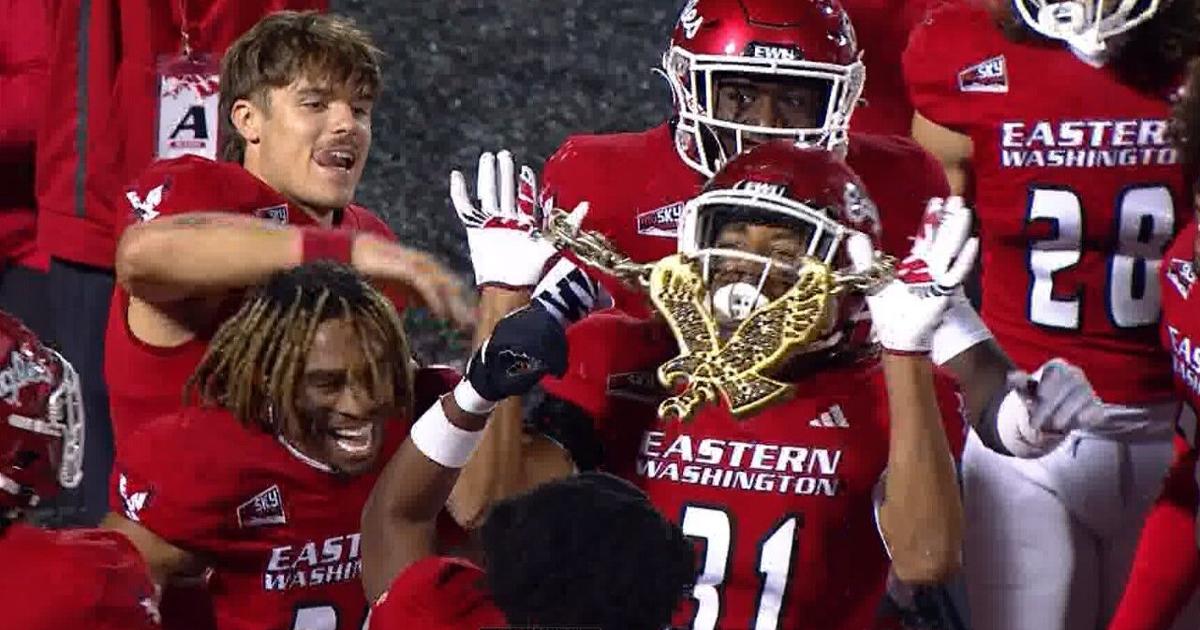 EWU Football Aaron Best adds 14 Eagles on Early Signing Day Eastern