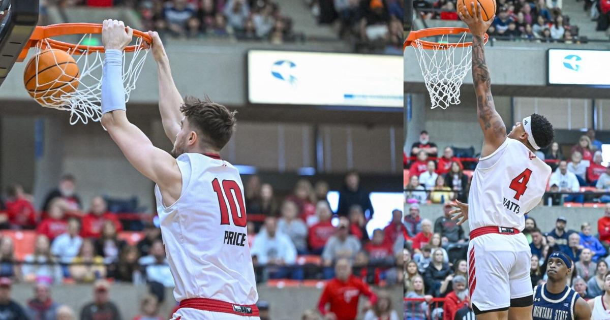 Eastern Washington's Ethan Price and LeJuan Watts enter transfer portal ...