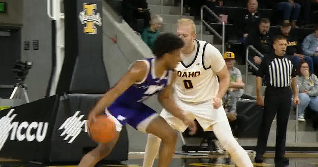 HIGHLIGHTS: Idaho rallies late, but Weber State too much in 83-72 loss as skid continues