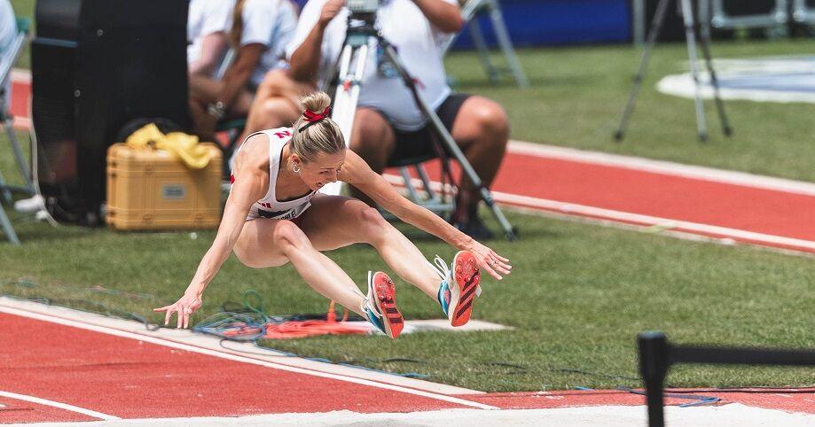 Missoula native Ashley McElmurry finishes 10th at NCAA Championships - Vimarsana News