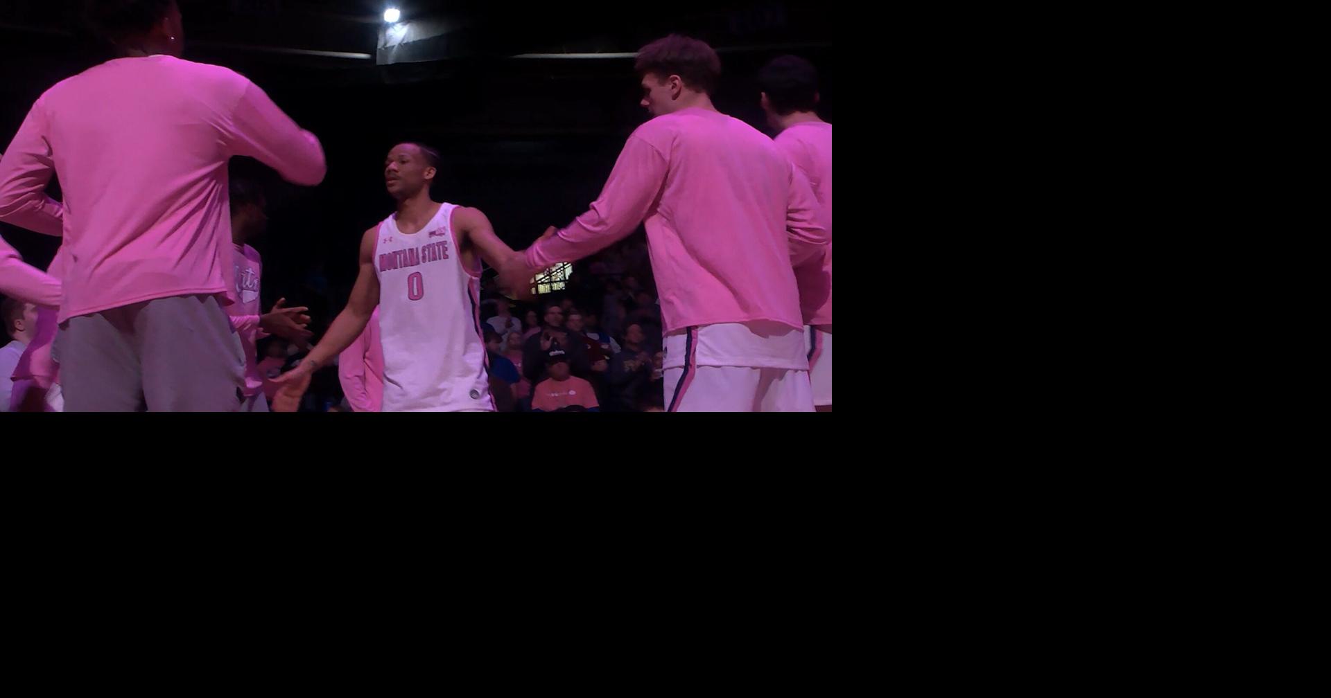 Jed Miller's career-high 27 points lifts Montana State over Weber State