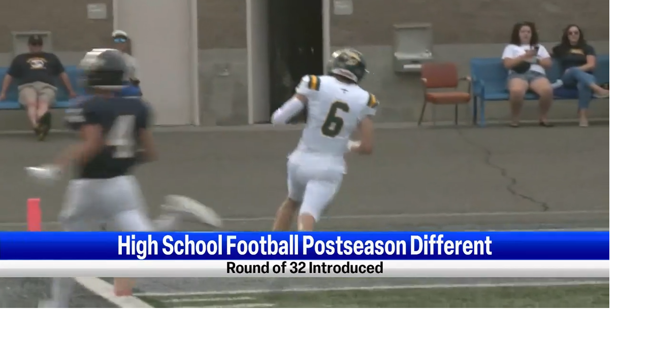 High school football playoffs introduce new changes | High School ...