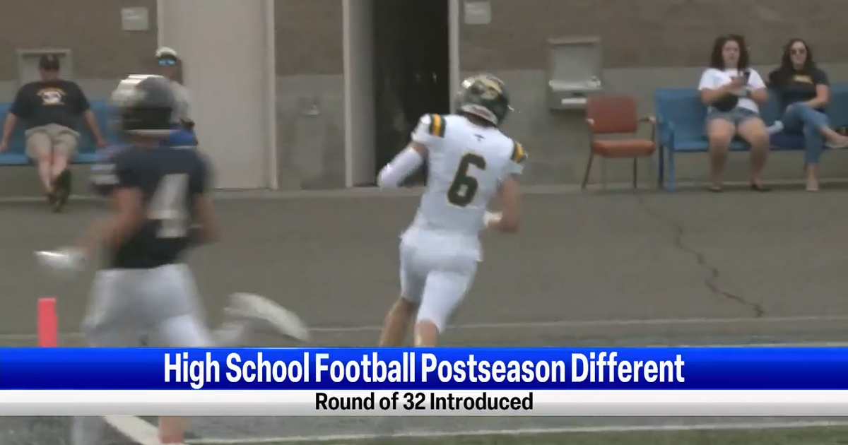 High school football playoffs introduce new changes | High School ...