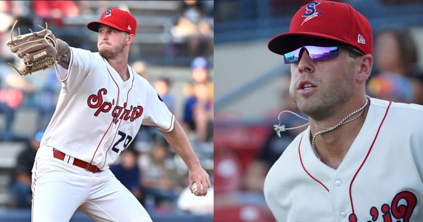 Pair of Spokane Indians retire on same day, infielder Parker Kelly and pitcher Nick Bush - Vimarsana News