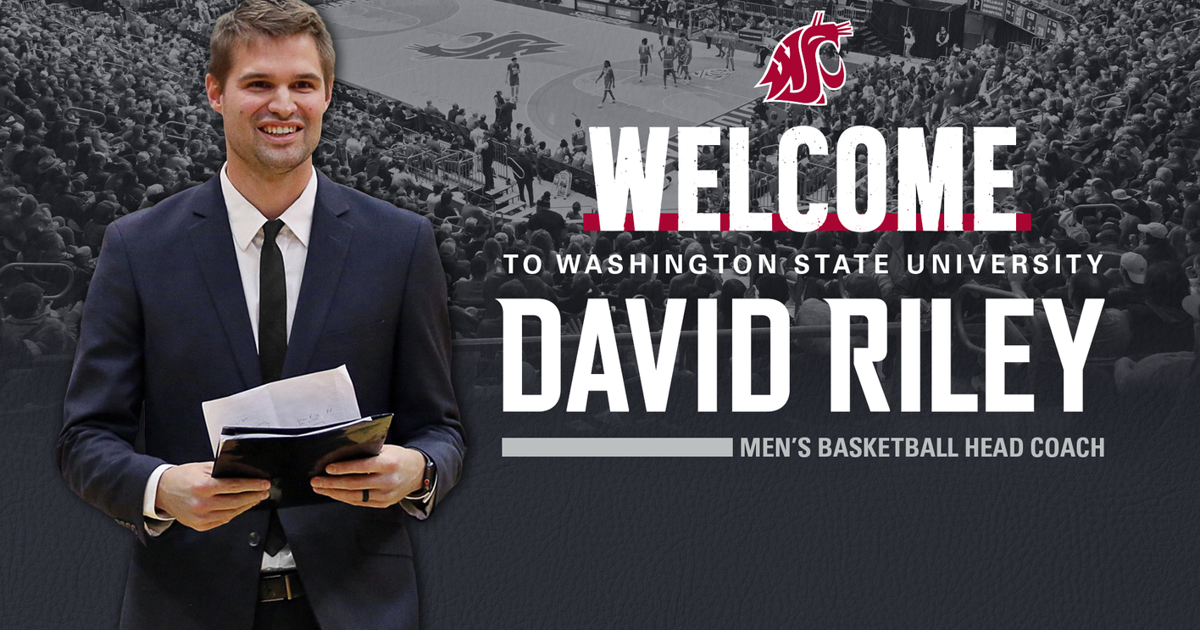 WATCH: David Riley's full introductory press conference as Washington ...