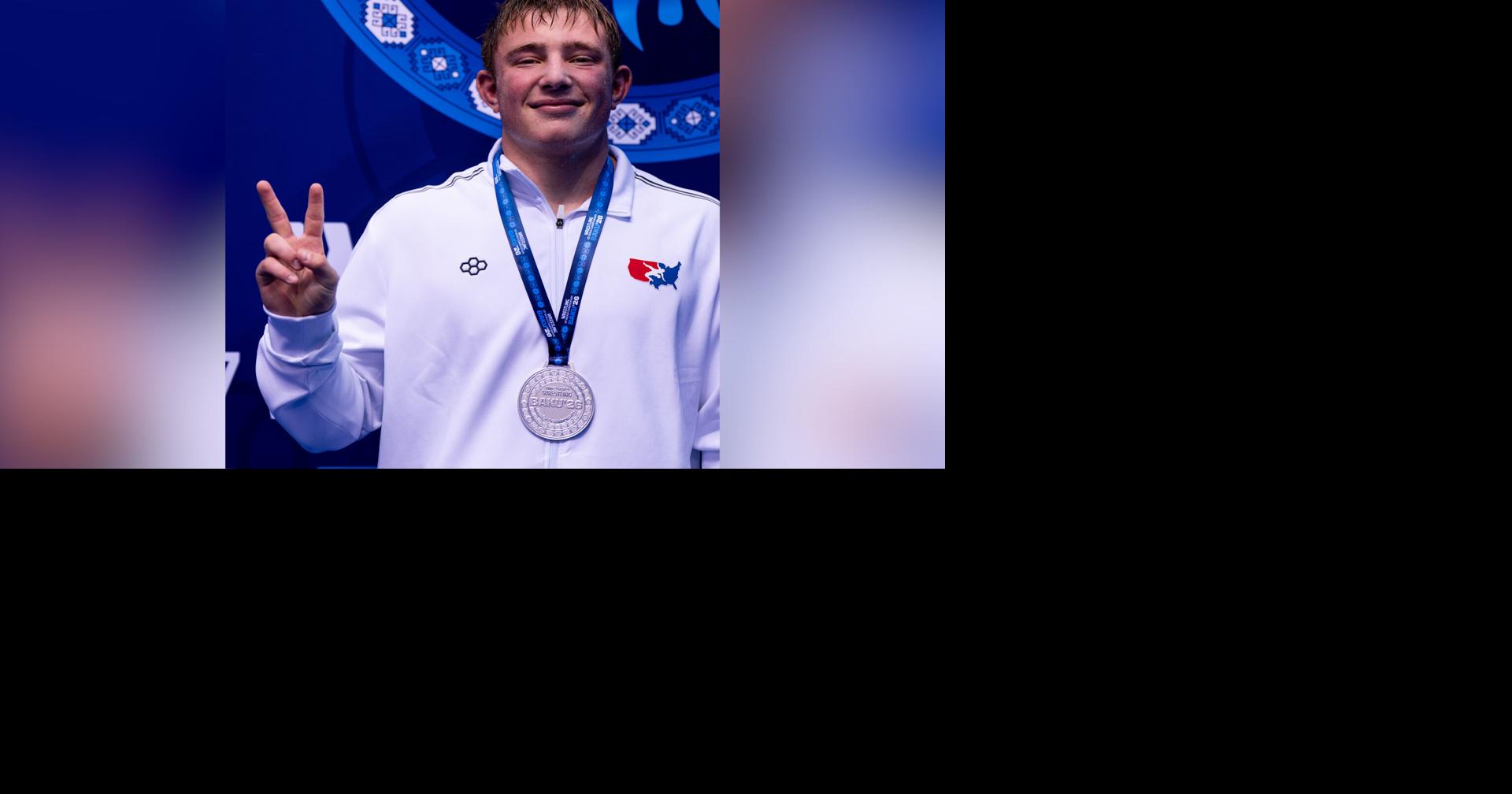Hardin's Bruno Pallone adding to resume with U17 Worlds silver medal