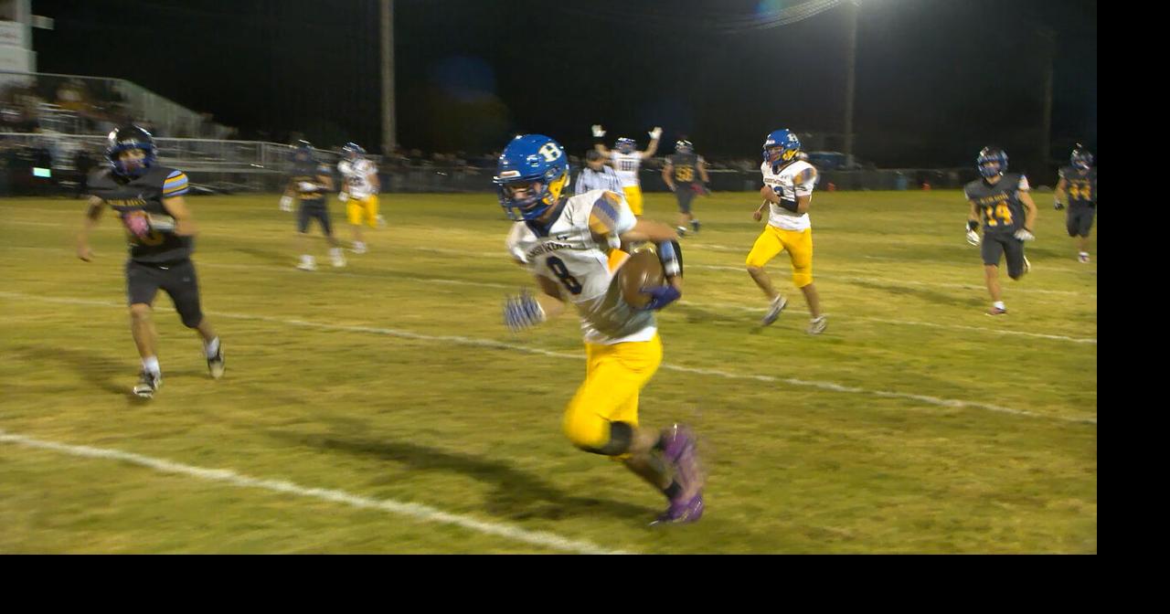 Highwood wins northern conference regular season title with, 32-26, win over C-J-I
