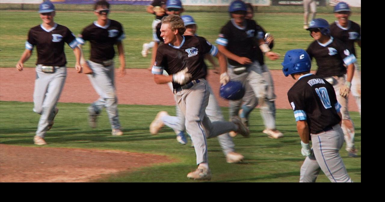 Legion South A: Dillon, Helena come back late to advance to winners' semis