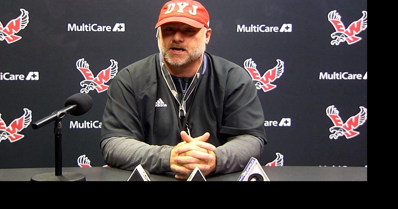 EWU Football: Aaron Best previews road trip to face No. 2 Montana ...