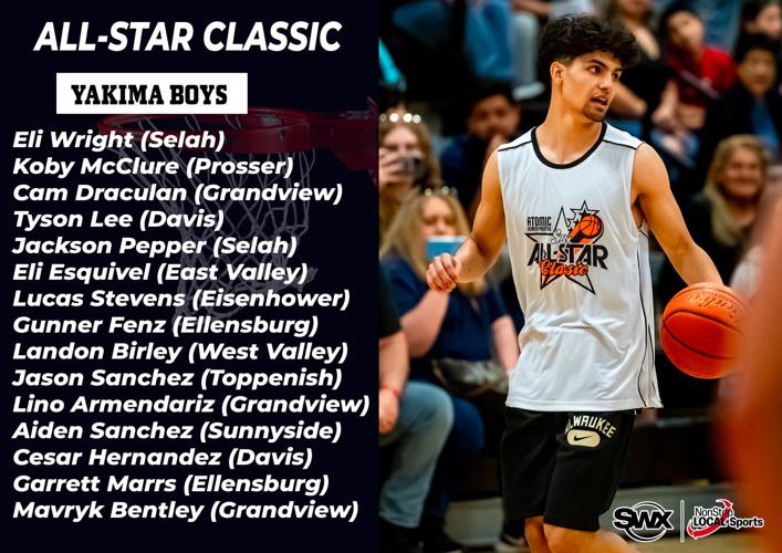 SWX All-Star Game rosters stacked | High School | swxlocalsports.com