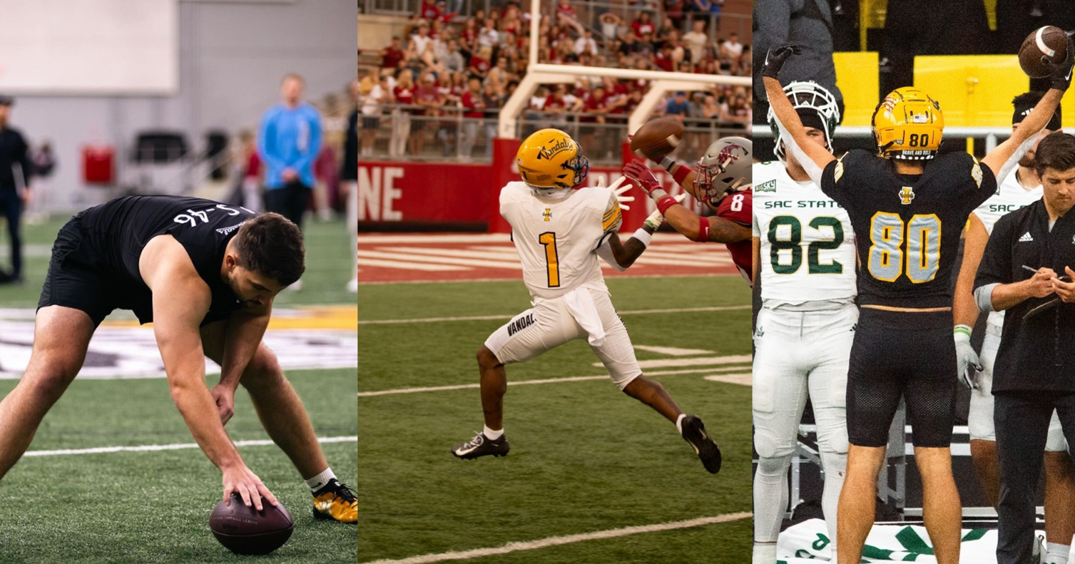 Former Idaho Vandals; Hayden Hatten, Hogan Hatten, Jermaine Jackson, sign undrafted NFL free agent deals - Vimarsana News