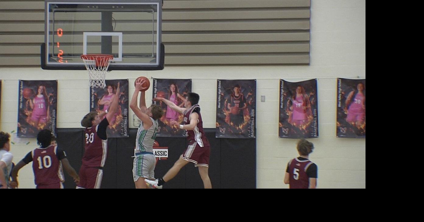 Medical Lake vs Lakeside: Boys 1A WIAA District 6 Basketball Tournament Highlights 2/17/26