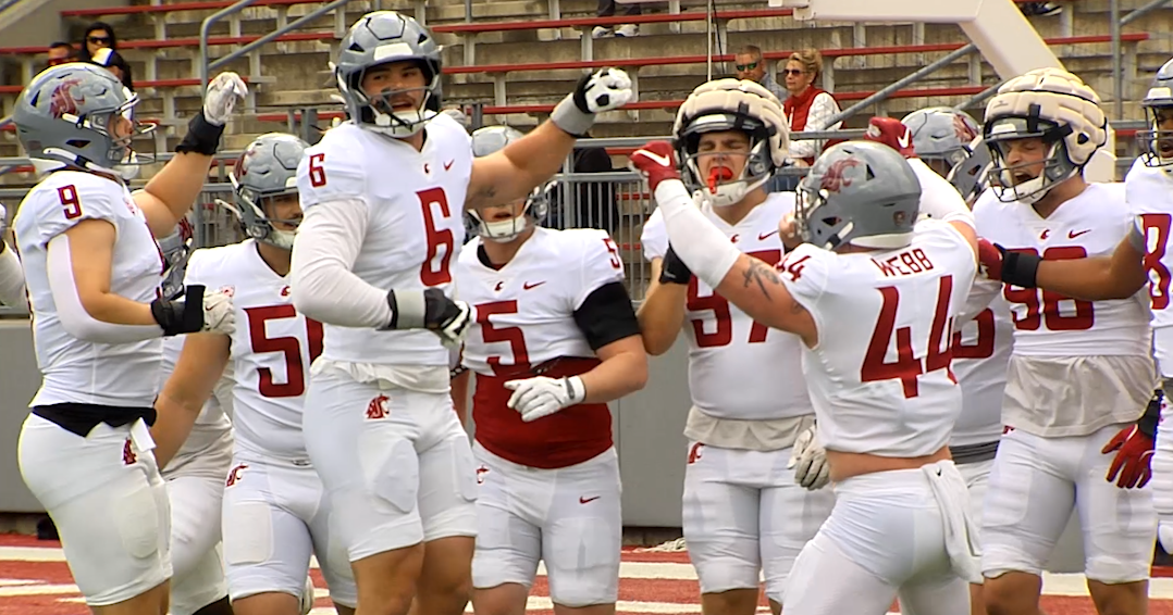 WSU defense wins Spring Game, Cougs finish first spring under Kirby Moore