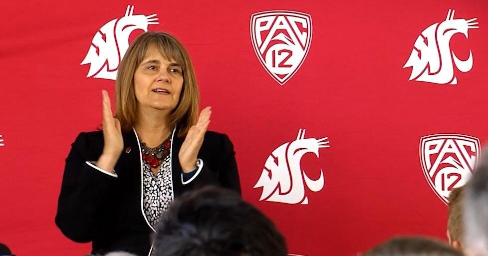 Washington State parting ways with Athletic Director Anne McCoy