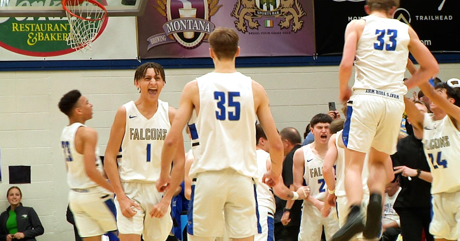 Eastern AA boys: Bozeman, Billings West cruise to semis, Skyview wins crosstown thriller - Vimarsana News