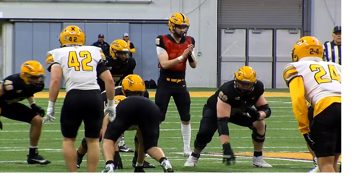 Idaho Vandal's defensive depth and offensive power tested during spring