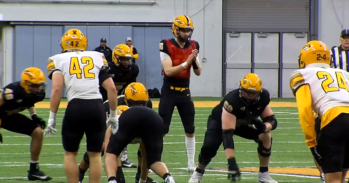 Idaho Vandal's defensive depth and offensive power tested during spring