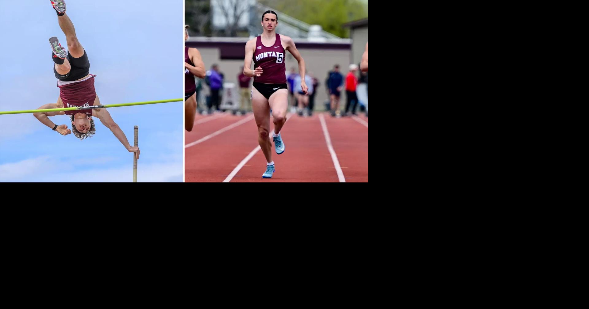 Montana's Swindler, Wilson earn Big Sky Athlete of the Week honors