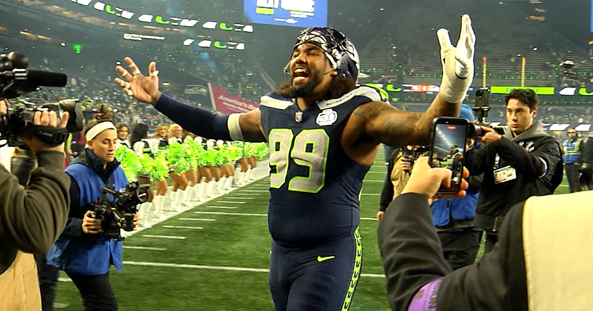 Super Bowl champion Leonard Williams to appear at Hoopfest, sign autographs