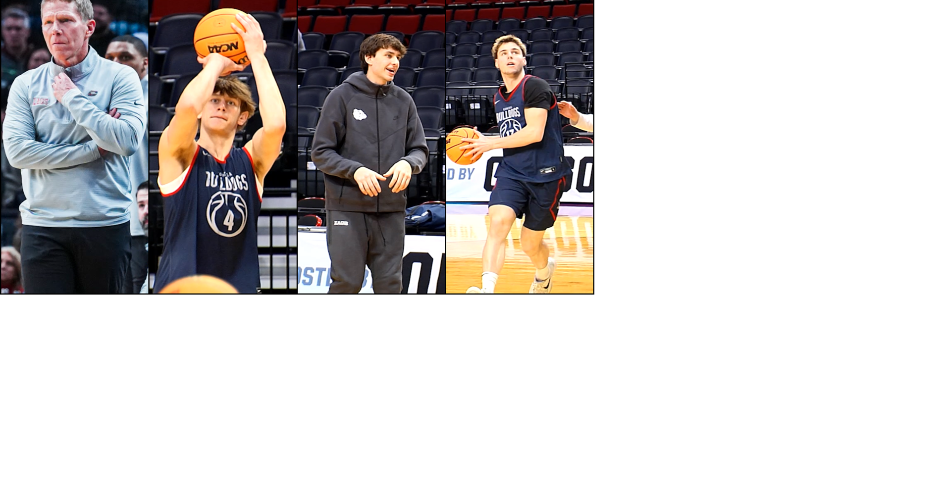 Where does Gonzaga go from here? Zags turn page, look ahead to future ...