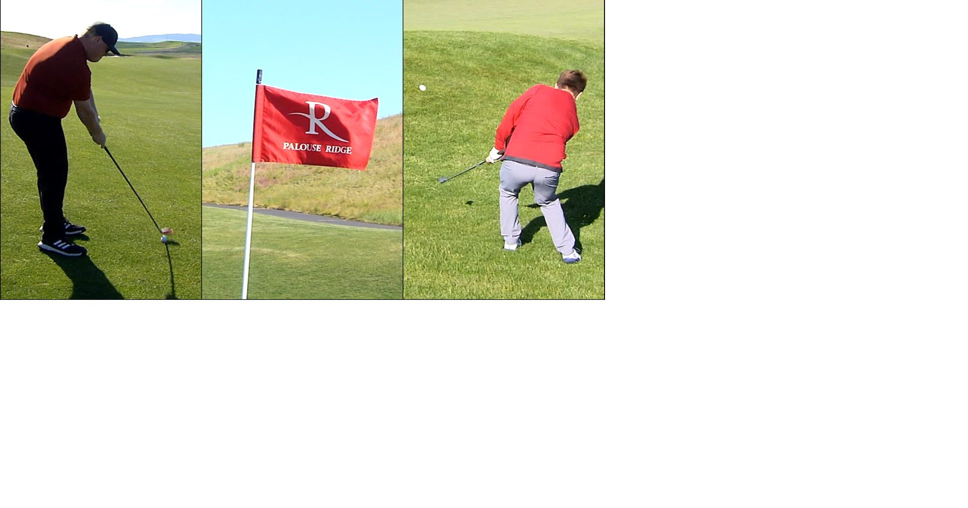 SWX Dream 18 - Hole No. 10: Palouse Ridge Golf Club