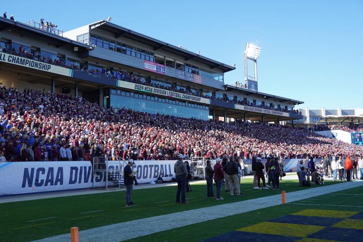 NCAA moves FCS title game to Monday in 2025 Montana Grizzlies