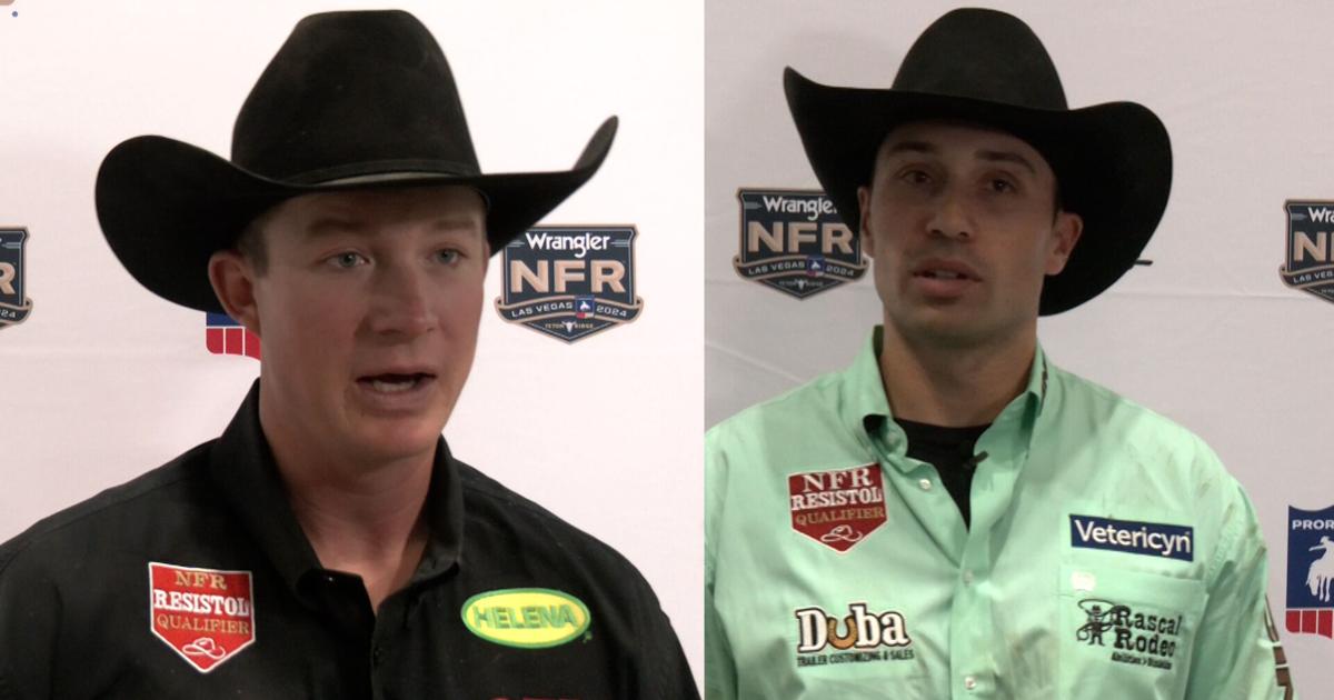 Jason Brown Rodeo Jesse Brown, Ty Erickson putting Montana State on the map at National ...