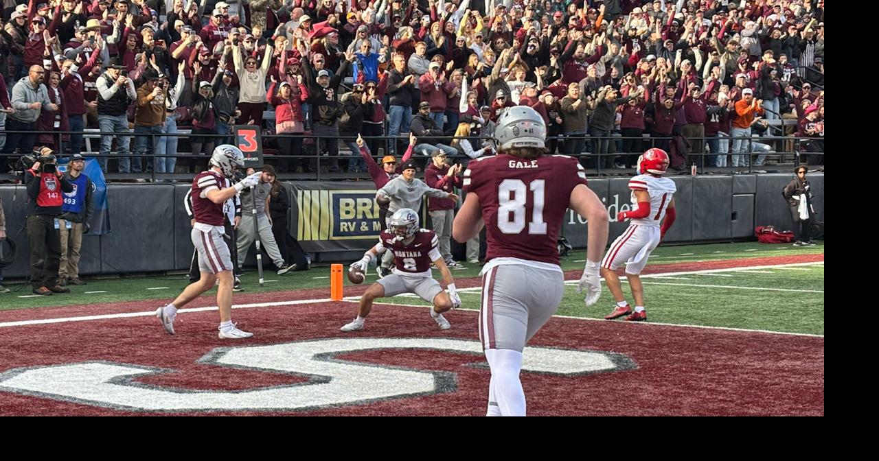 Montana takes down South Dakota 52-22 to set up Treasure State showdown in FCS semifinals