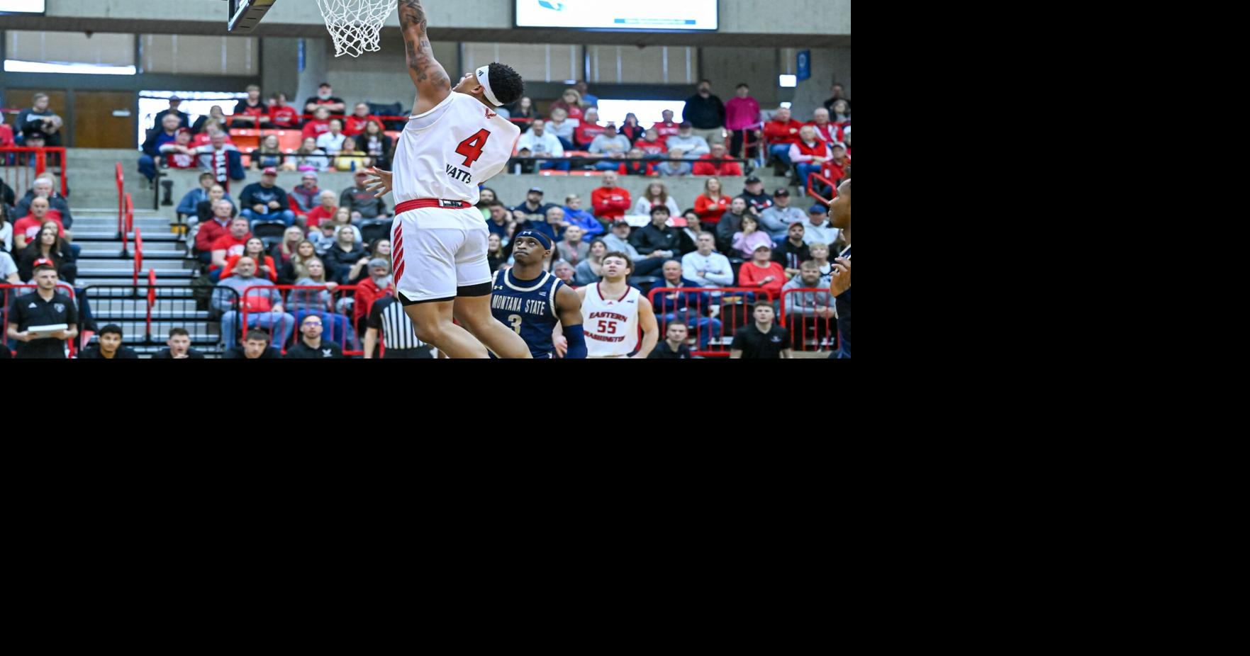 Former EWU freshman of the year LeJuan Watts commits to Washington ...