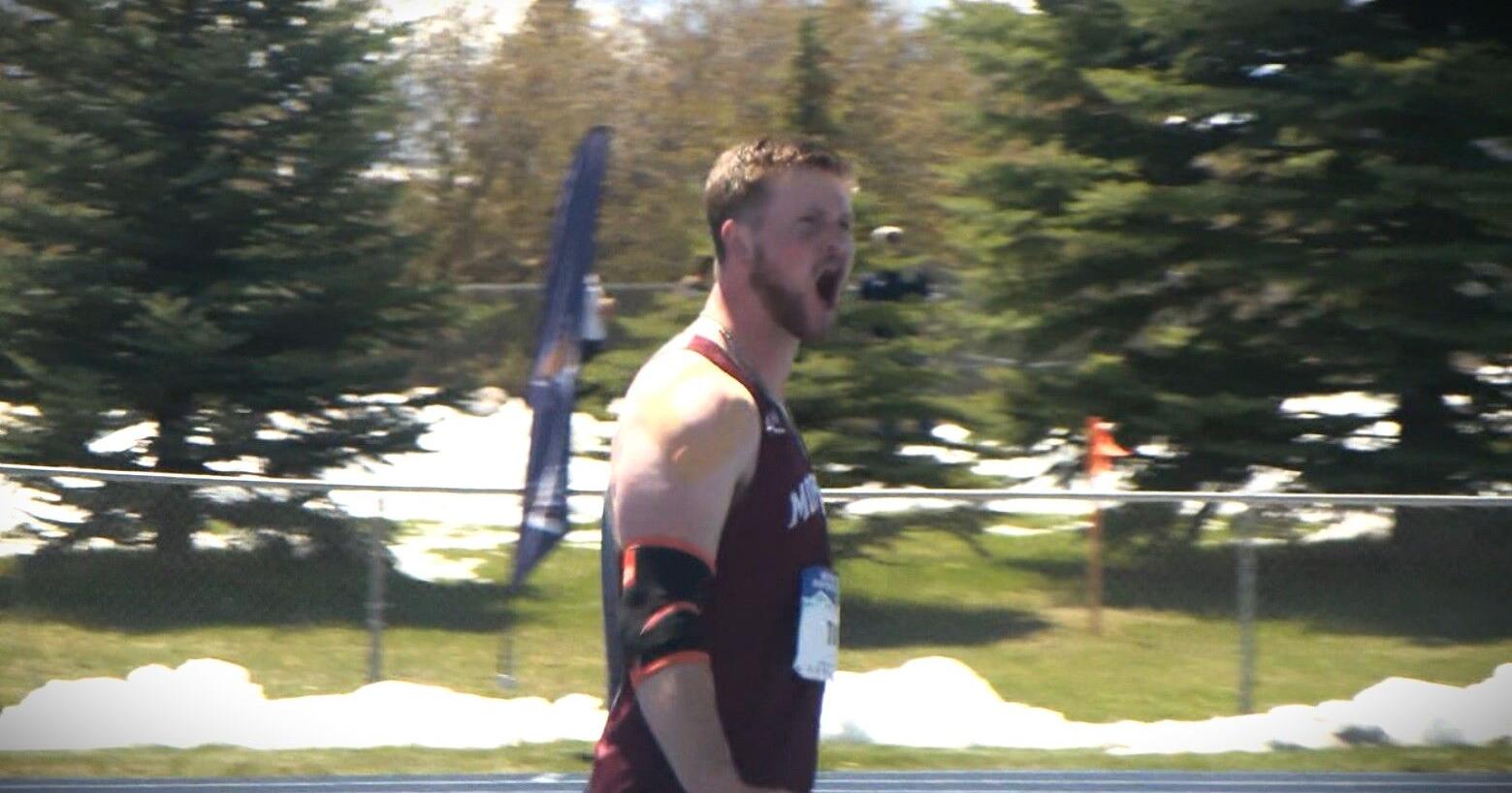 Griz javelin champion Evan Todd eyes NCAA Nationals appearance - Vimarsana News