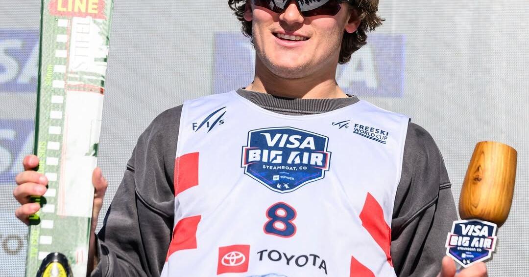 Helena product Konnor Ralph set to make Olympic debut