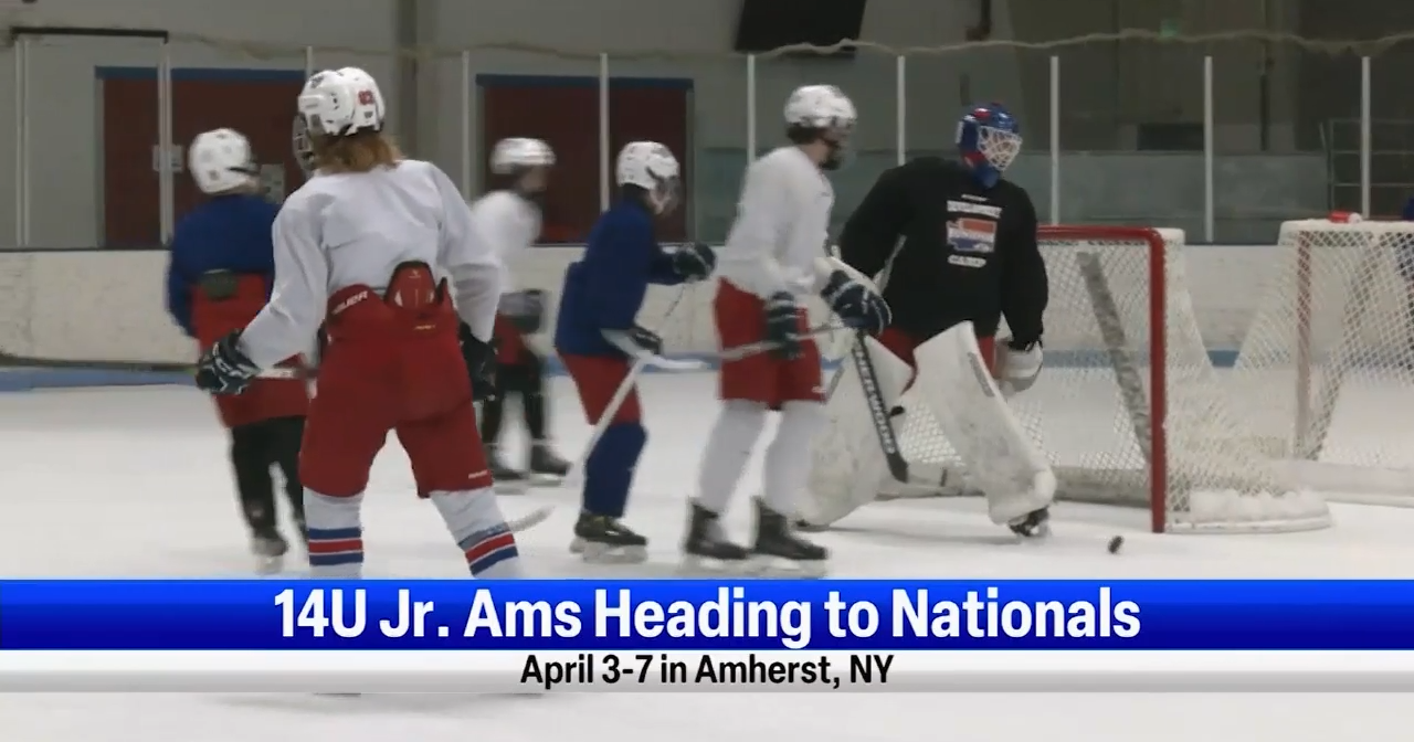14-U, 18-U Junior Americans competing at Nationals - Vimarsana News