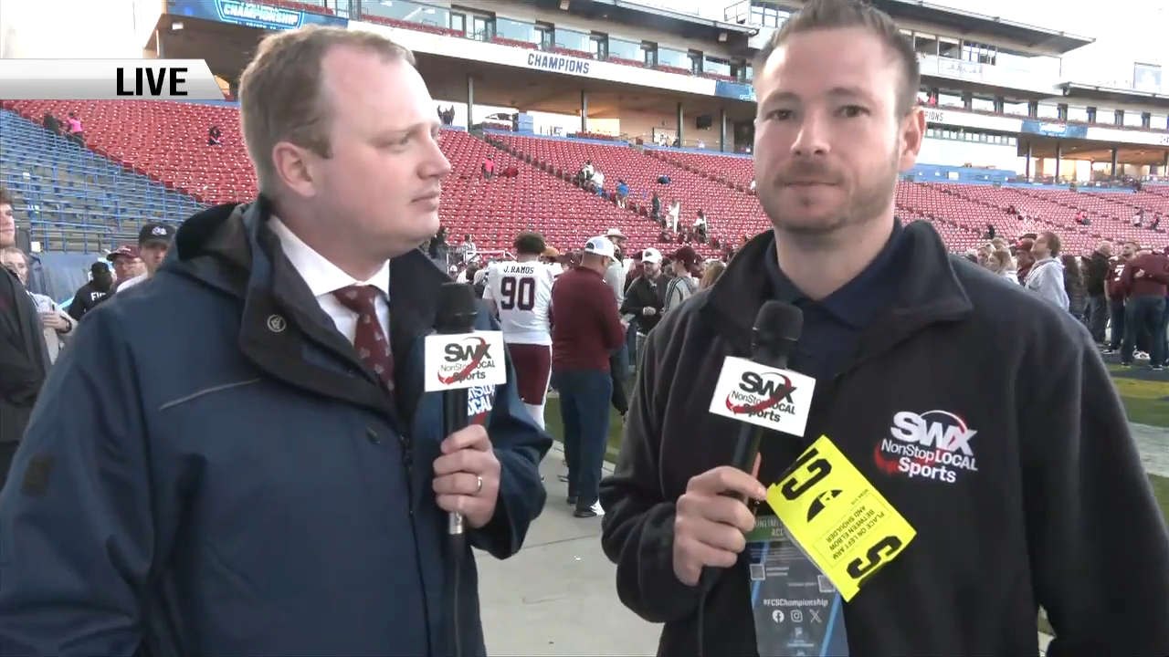 Rainey's Reaction: Montana Loses To SDSU In FCS National Championship ...