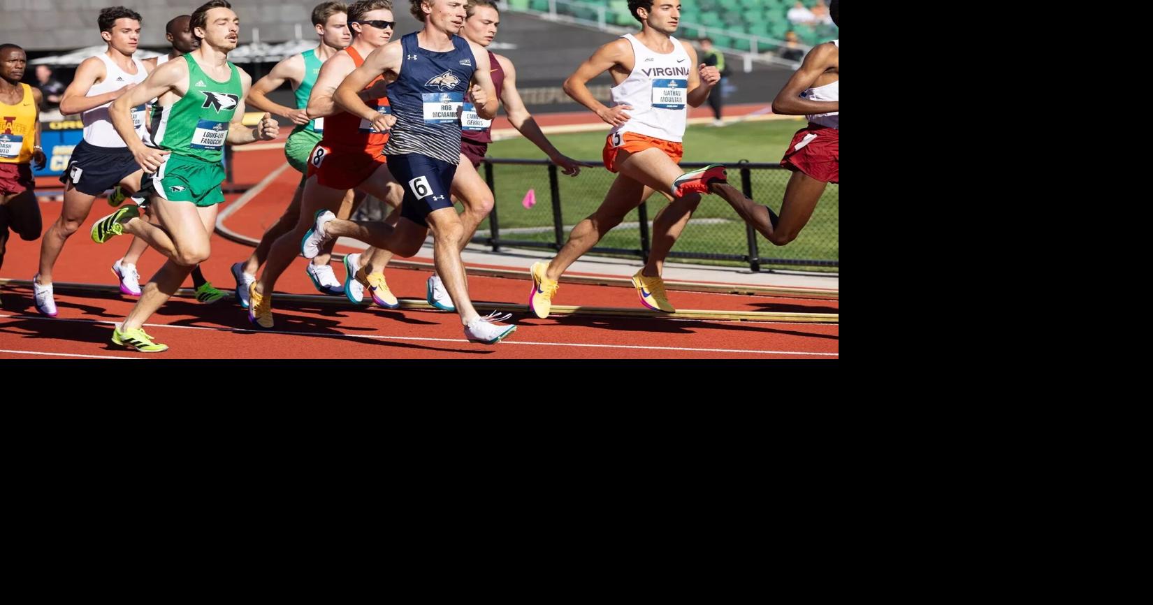 McManus closes historic Bobcats career with 24th-place Steeplechase finish at nationals