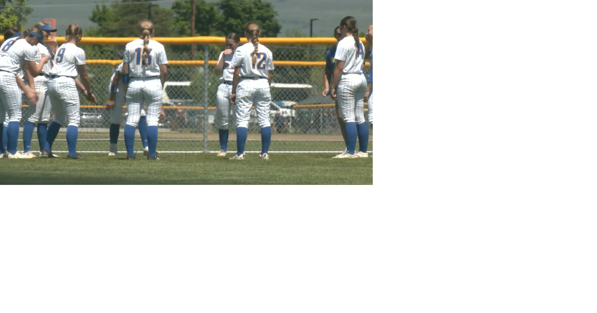 State AA softball: CMR upsets reigning champs and Belgrade gets by Big Sky