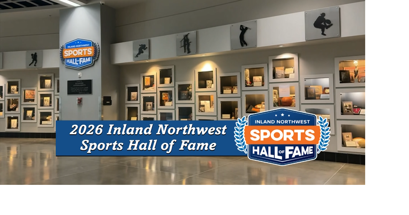 Inland Northwest Sports Hall of Fame Induction Ceremony 2026