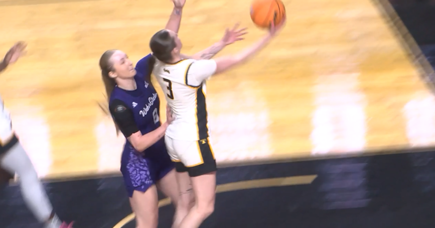 Idaho Women make it 16-Straight Wins