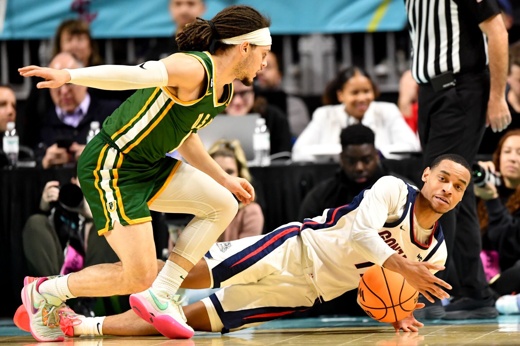 Gonzaga Faces San Francisco in High-Stakes WCC Showdown