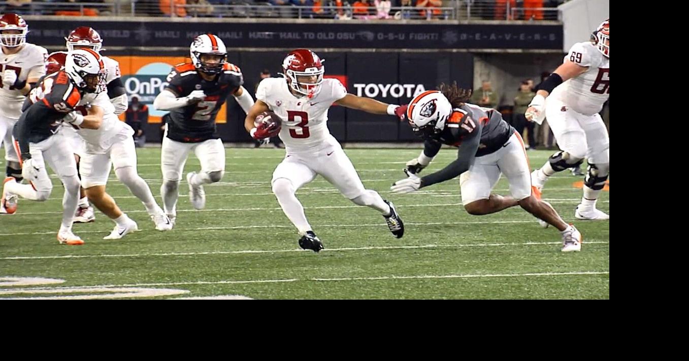 Washington State vs. Oregon State Game Preview: Cougs battle Beavs for Bowl Game berth