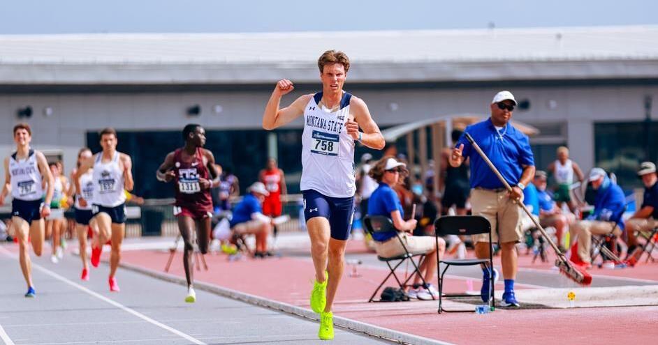 Three Bobcats Punch Tickets For Eugene in the Men's Steeplechase - Vimarsana News
