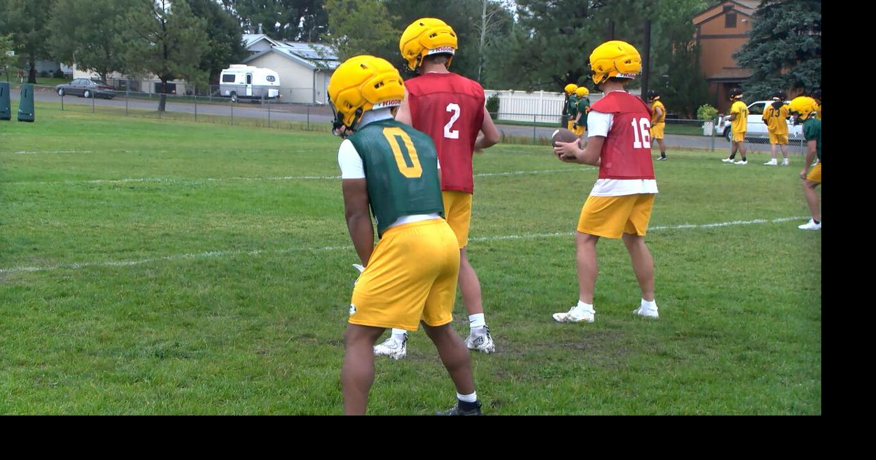 CMR football opens 2026 with quarterback battle and new leaders