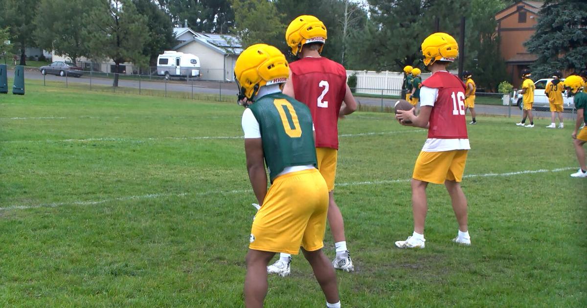 CMR football opens 2026 with quarterback battle and new leaders