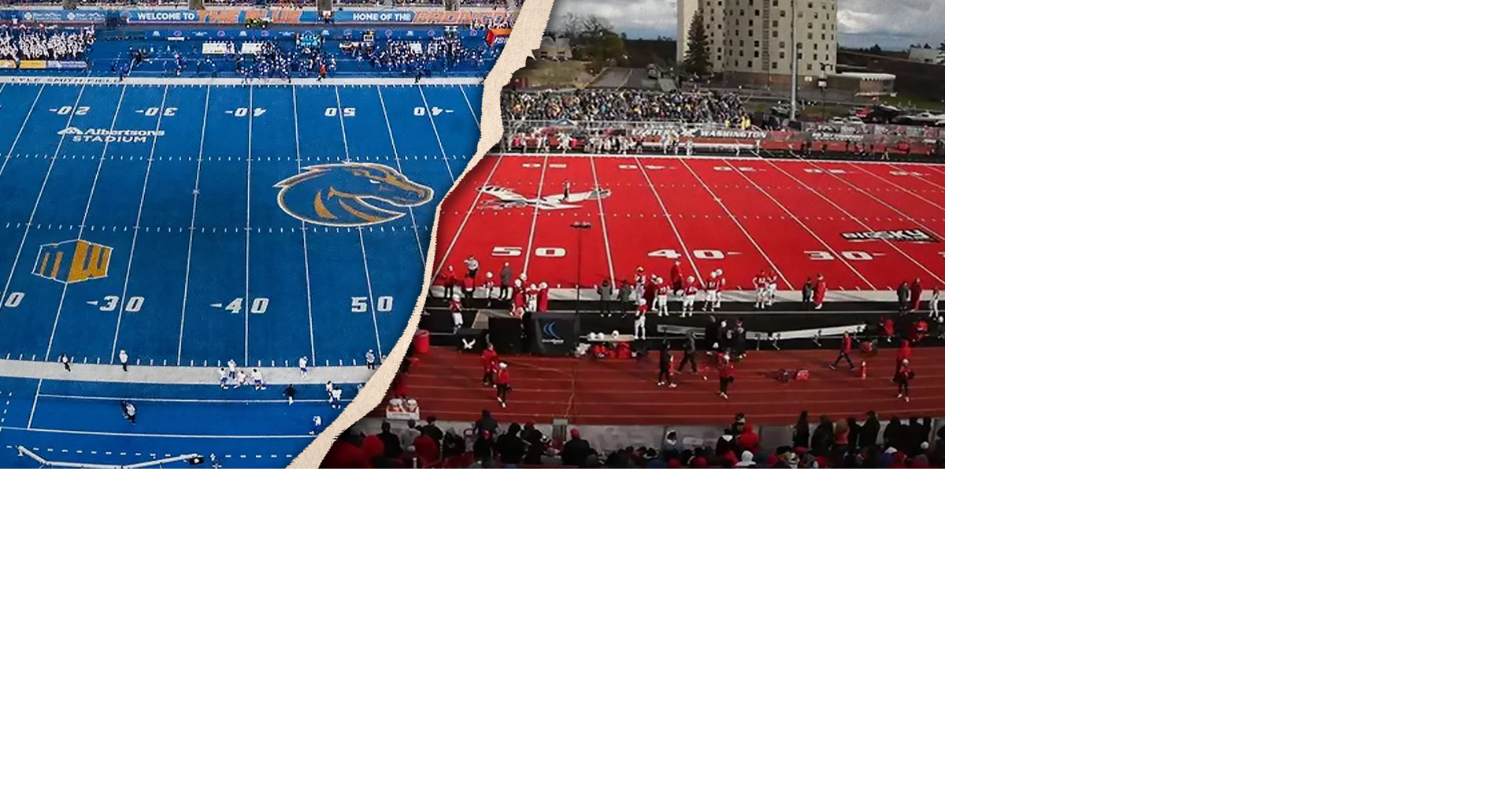 Eastern Washington vs Boise State Game Preview: Eagles leave Red to visit Broncos' Blue Turf