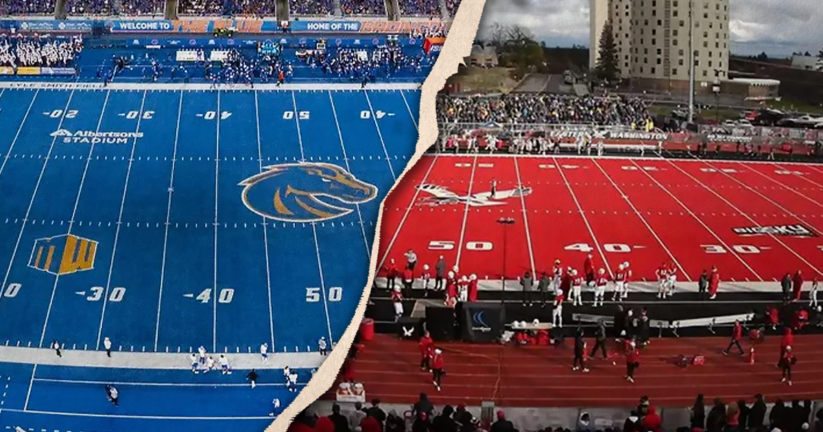 Eastern Washington vs Boise State Game Preview: Eagles leave Red to visit Broncos' Blue Turf