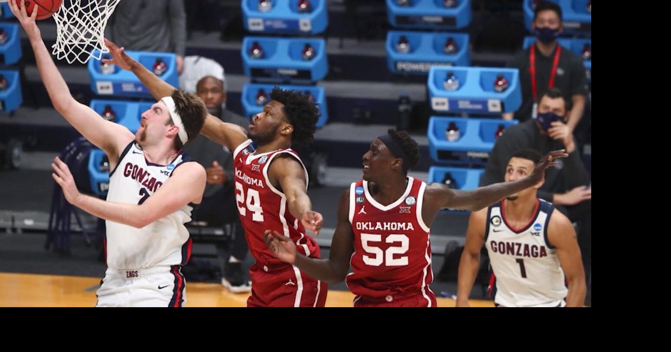 Confirmed: Gonzaga basketball to host Oklahoma Sooners at Spokane Arena ...