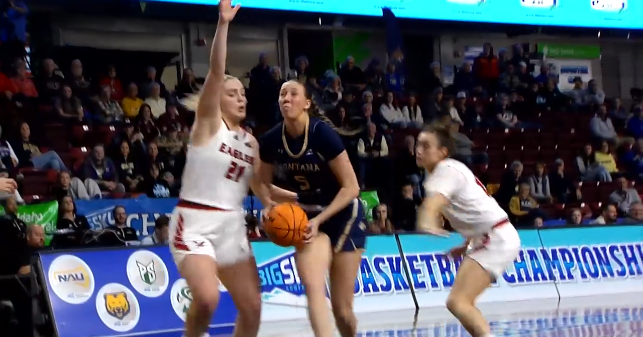 'We just locked in': Eastern Washington women's strong defensive effort propels them to Big Sky Tournament finals - Vimarsana News