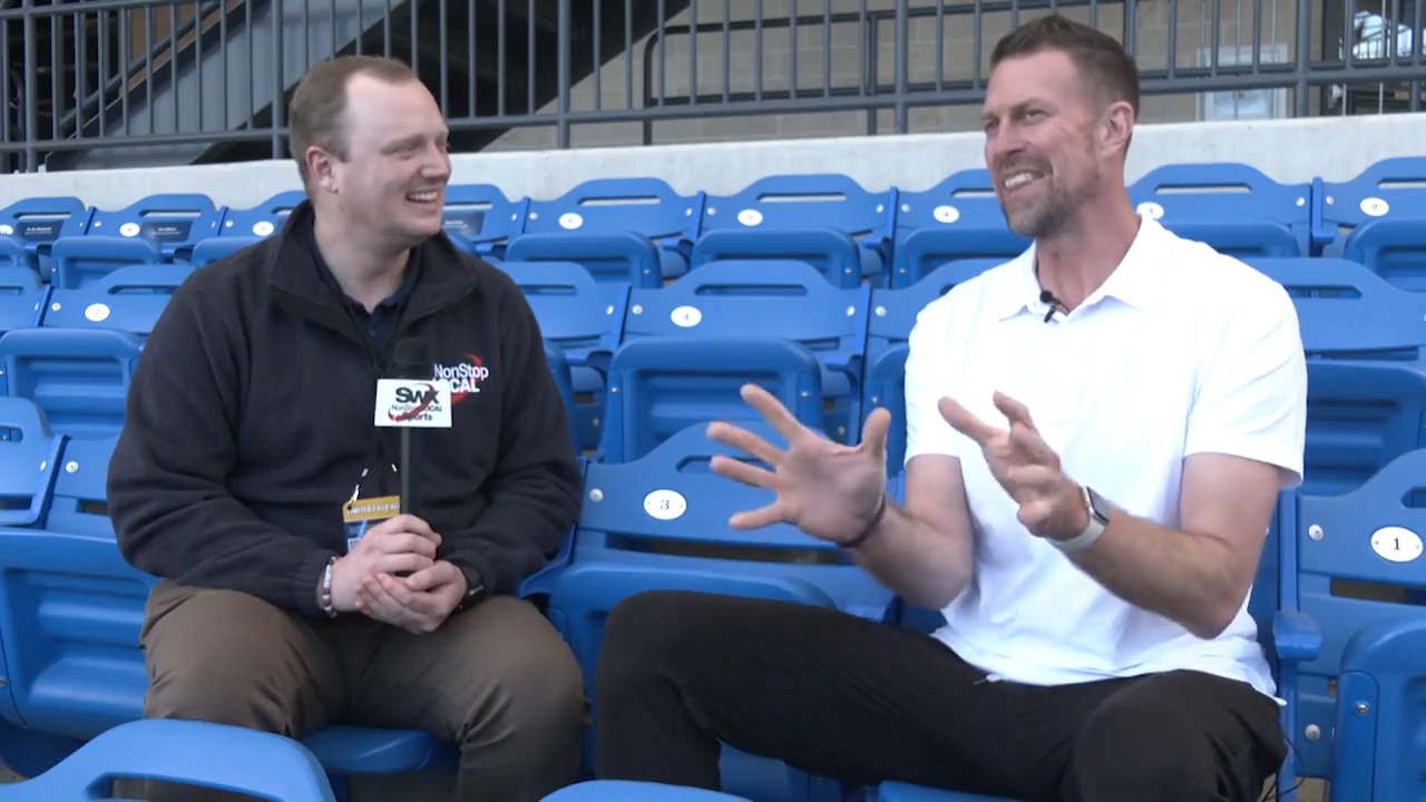 FCS Commentator Ryan Leaf Talks Montana Hometown Pride Ahead Of The Big ...