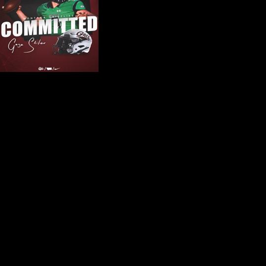 Glacier's Gage Sliter Commits to UM Grizzlies | Montana Grizzlies ...