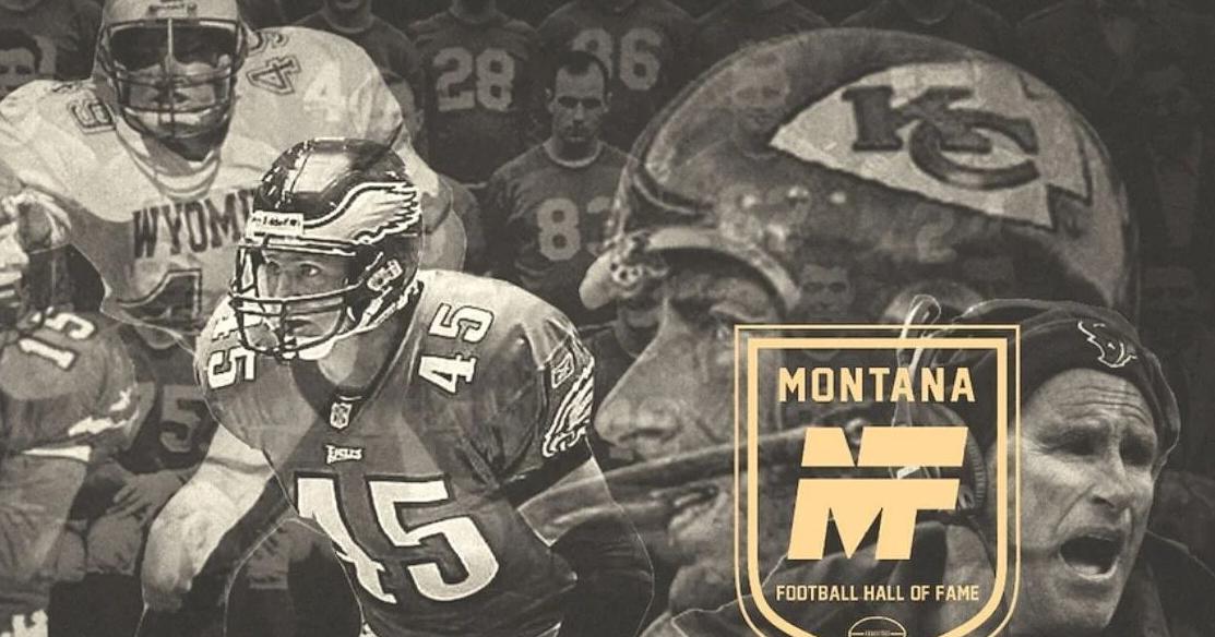 Montana Pro Football Hall of Fame Announces Class of 2026 Inductees