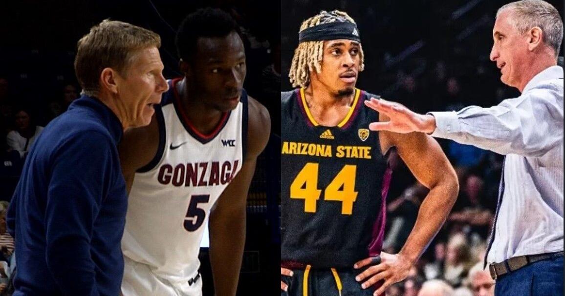 Matchup Preview: How to watch, stream Gonzaga vs Arizona State men's